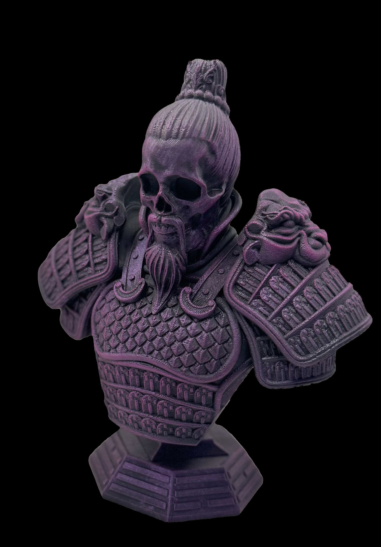 10003 Special Edition Samurai Bust: A Tribute to Timeless Valor
