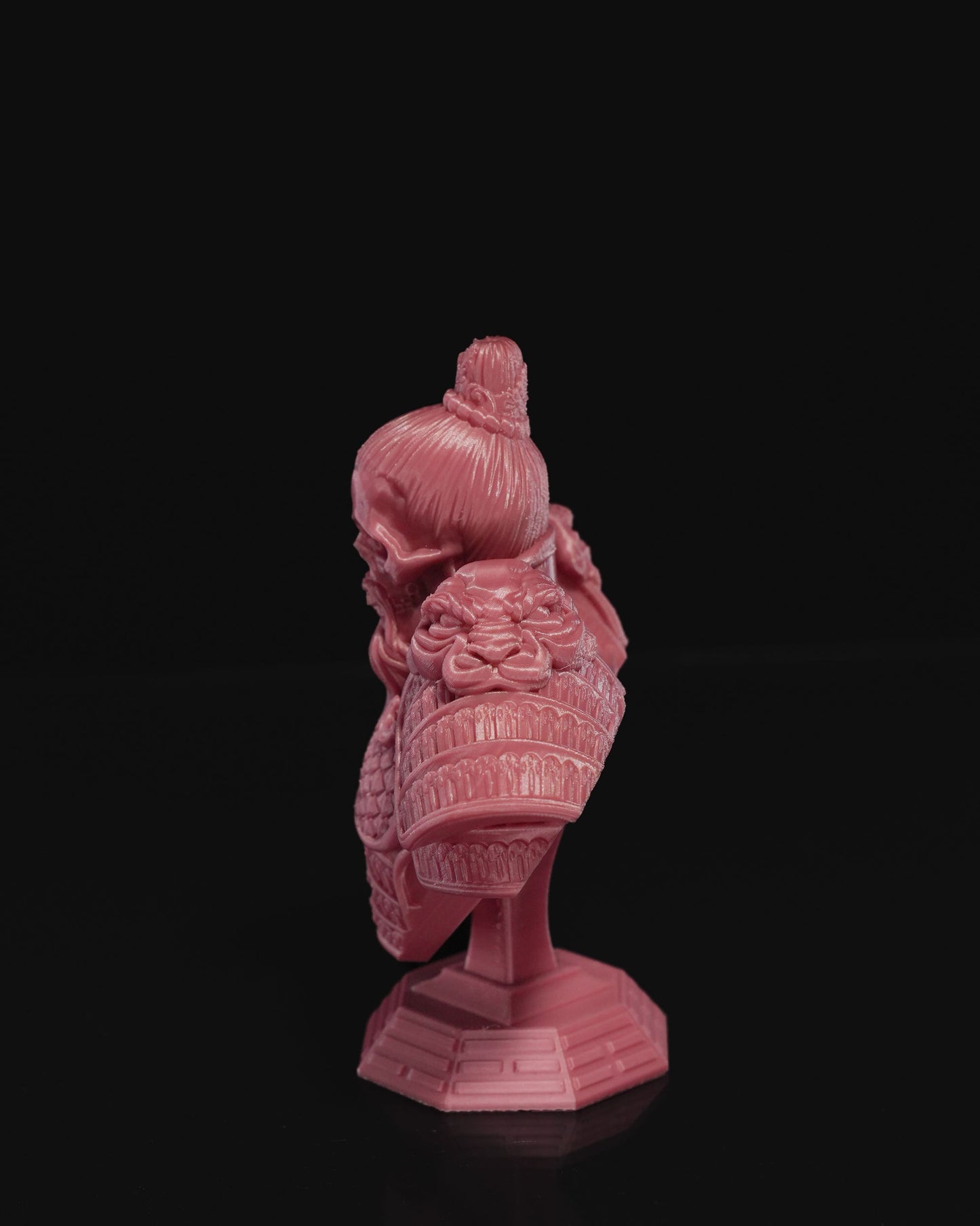 10002 Samurai Bust: A Tribute to Timeless Valor