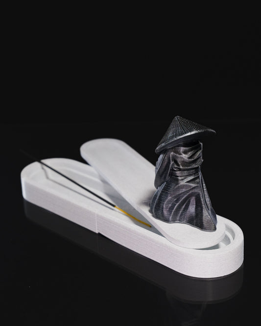 10004 Ninja Incense Holder