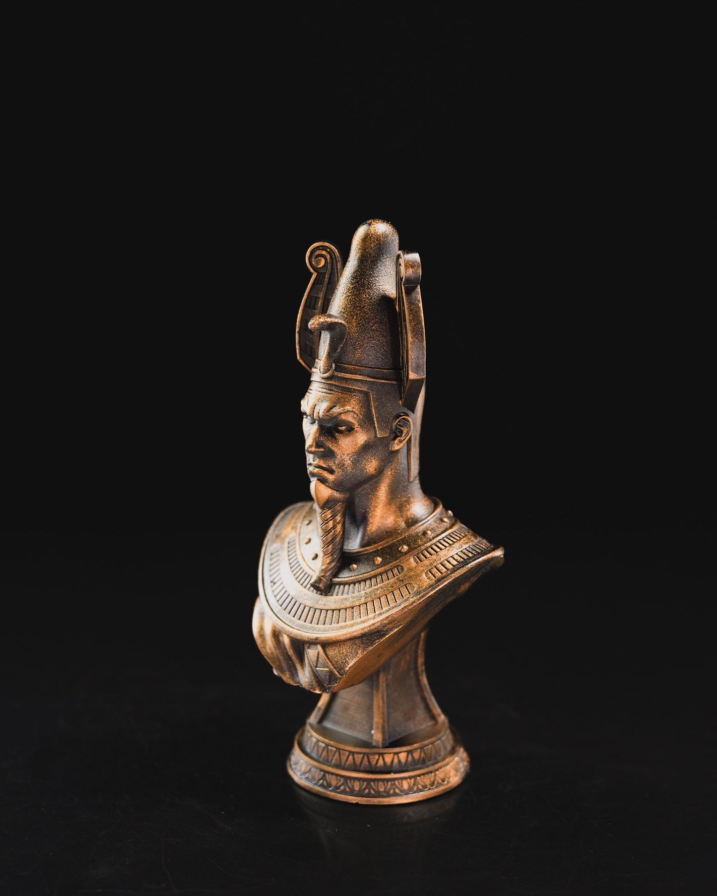 002 Osiris- The God
