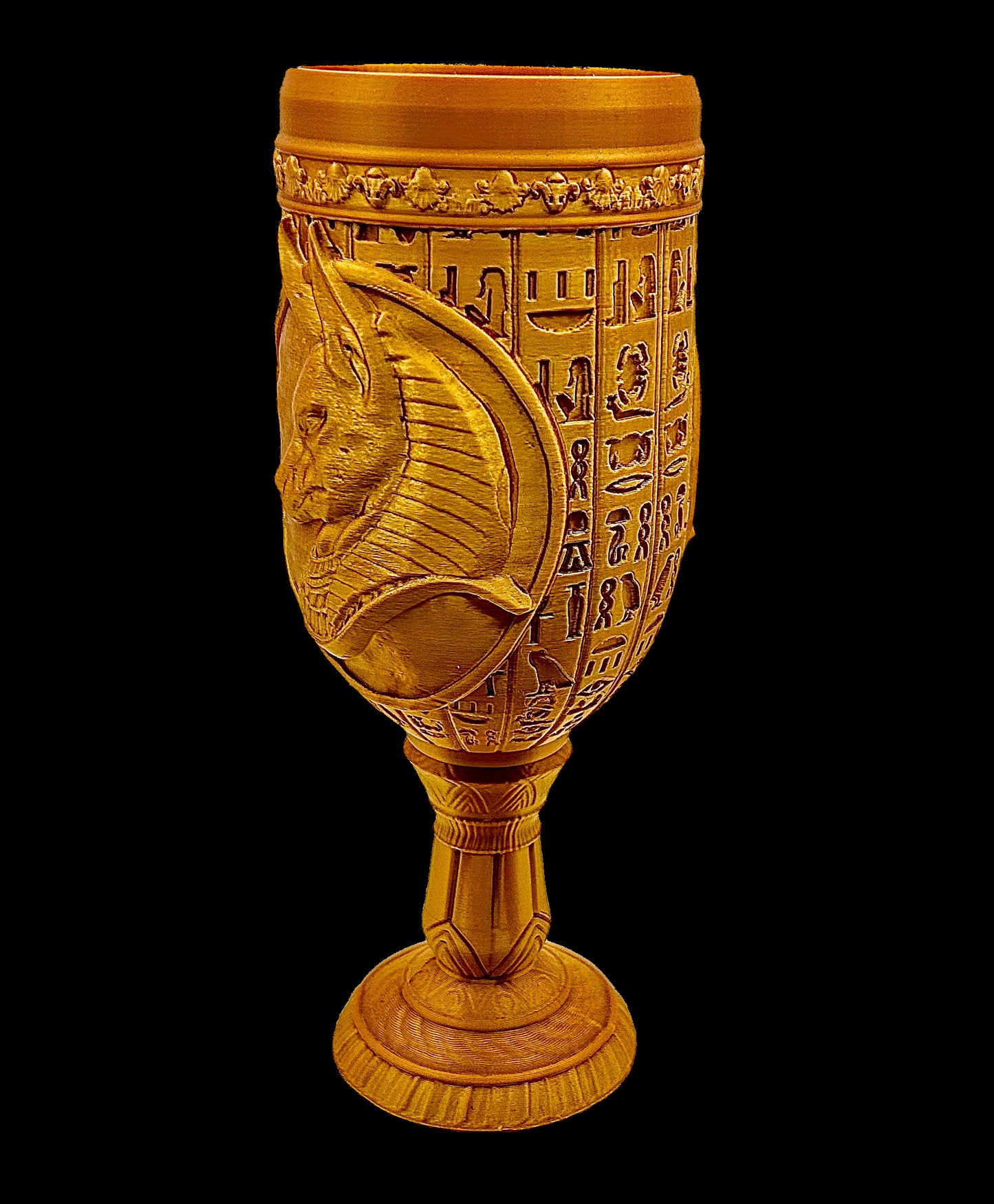 003 Egyptian Goblet