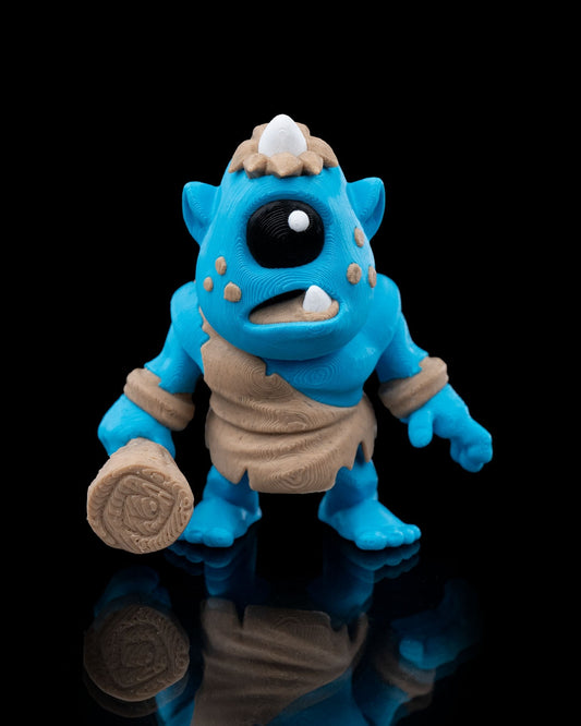 40002 Ogre Keychain