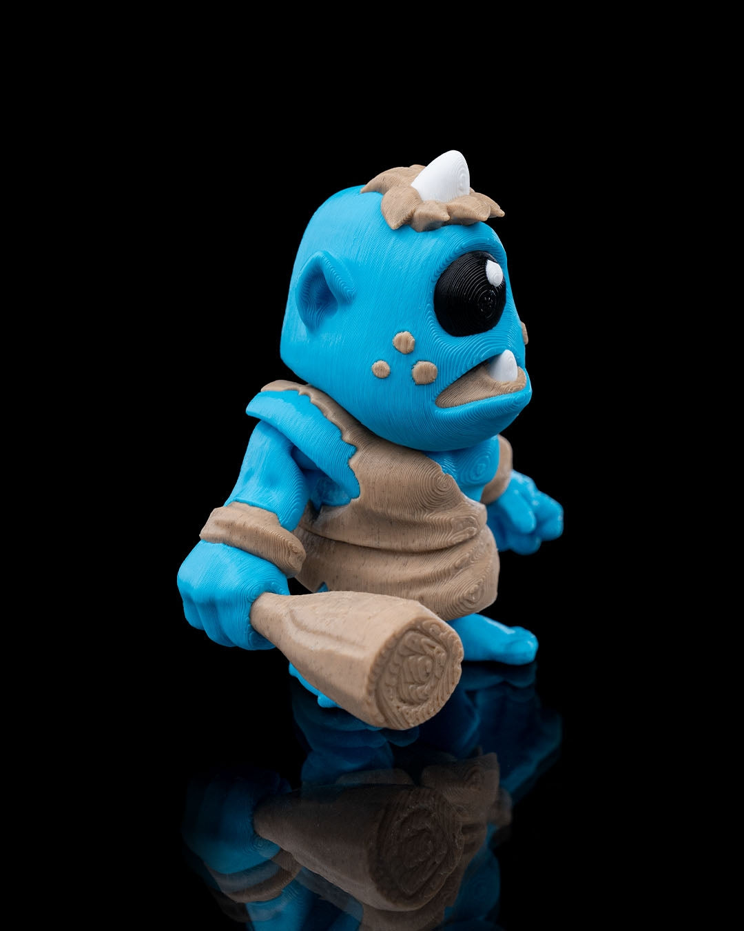 40002 Ogre Keychain