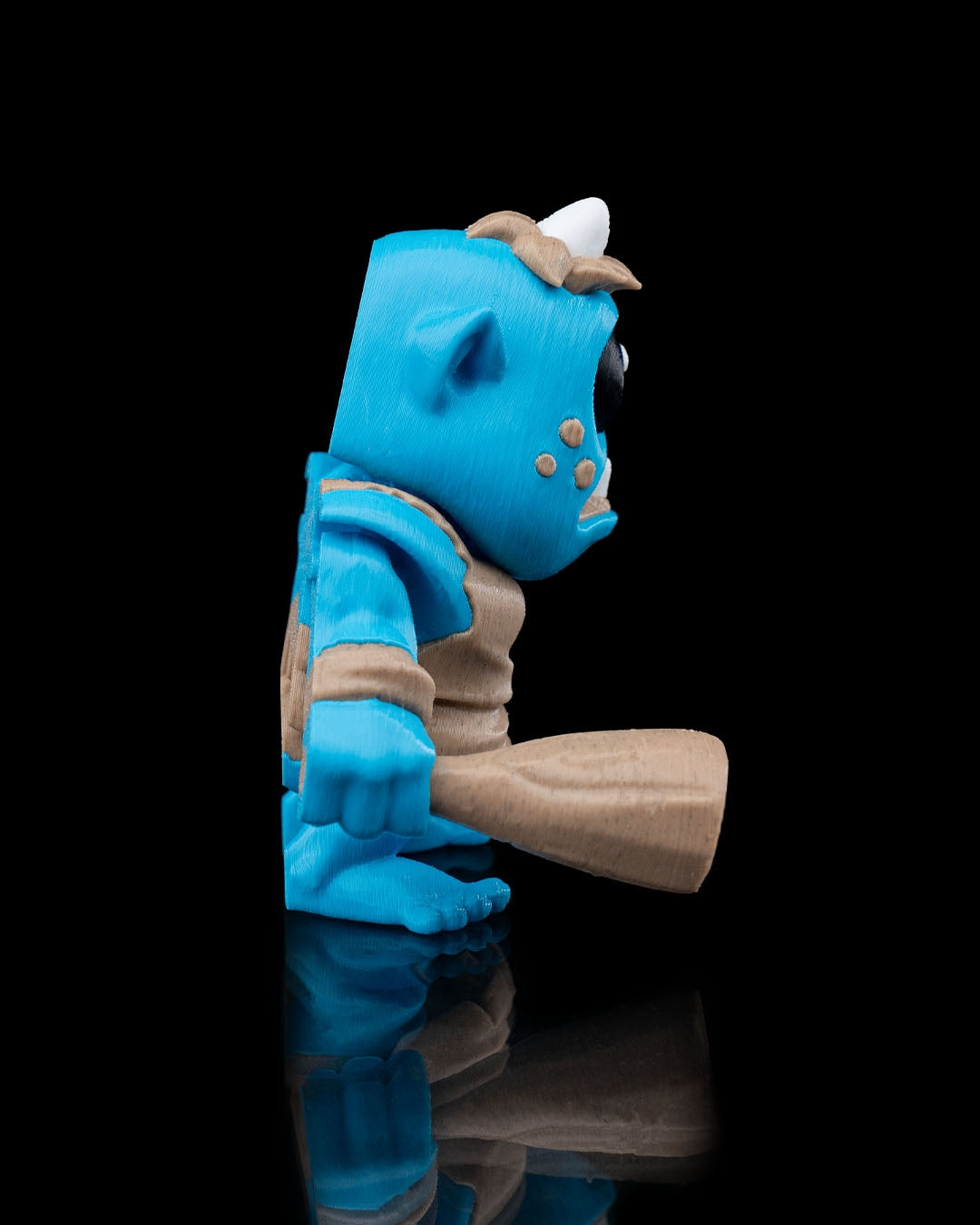40002 Ogre Keychain