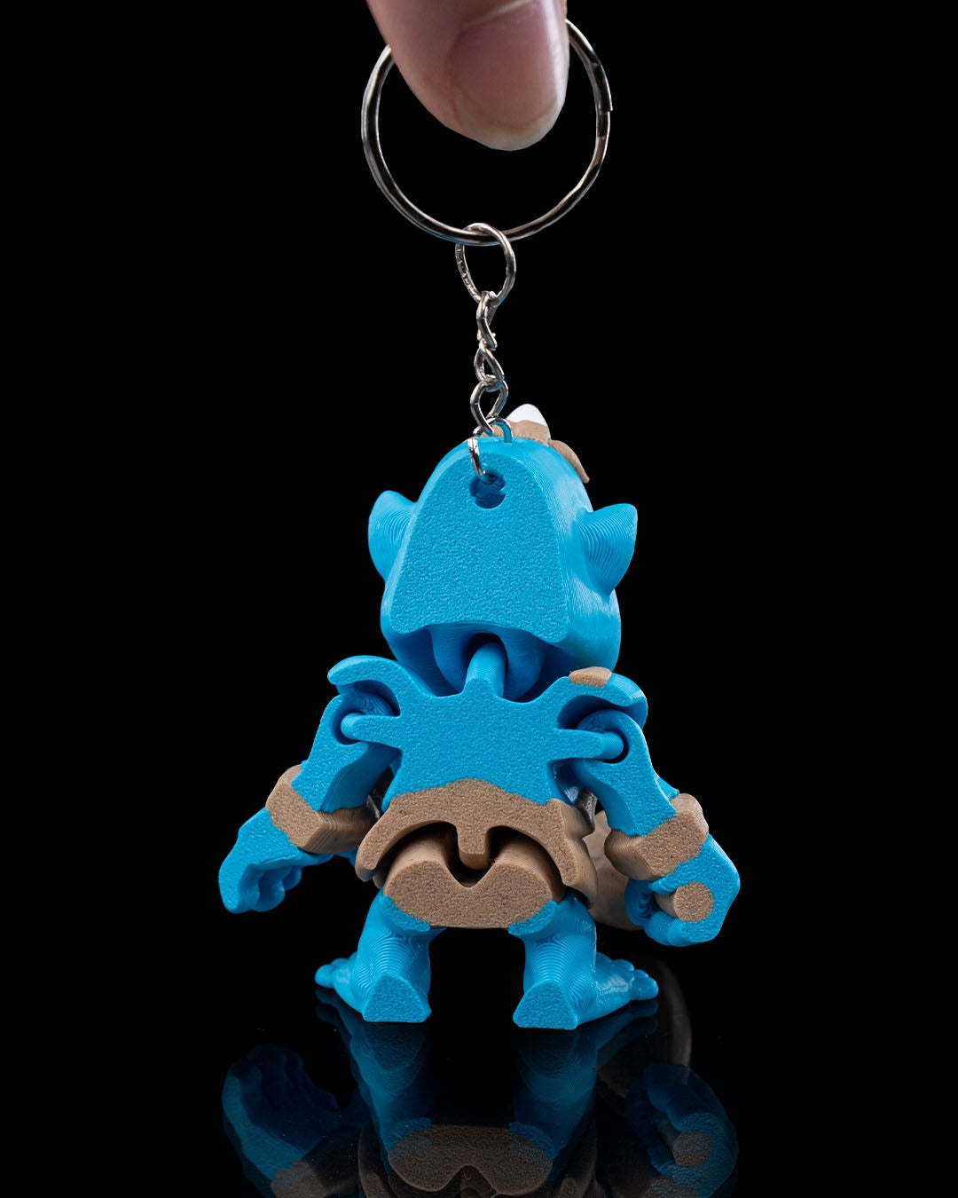 40002 Ogre Keychain