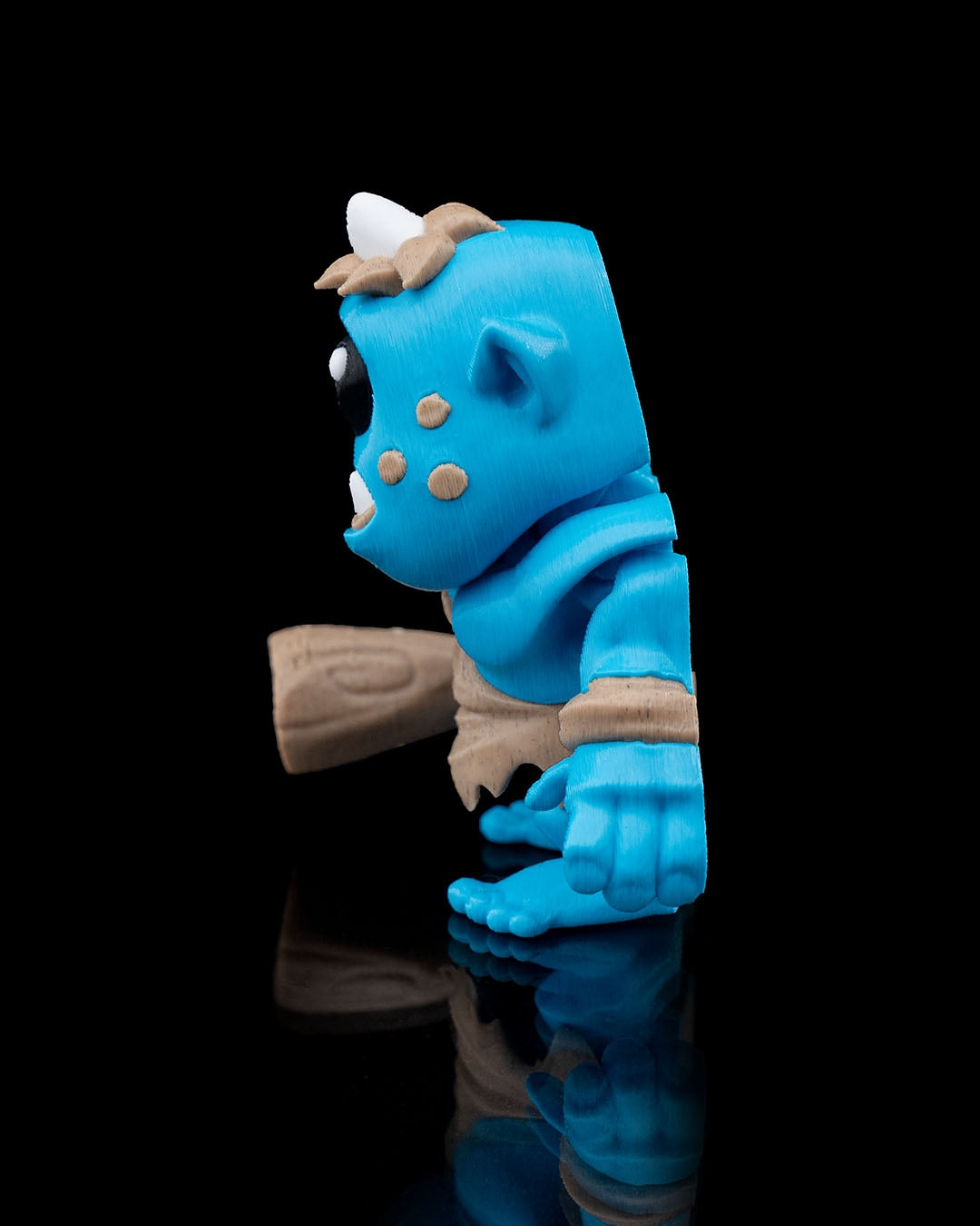 40002 Ogre Keychain