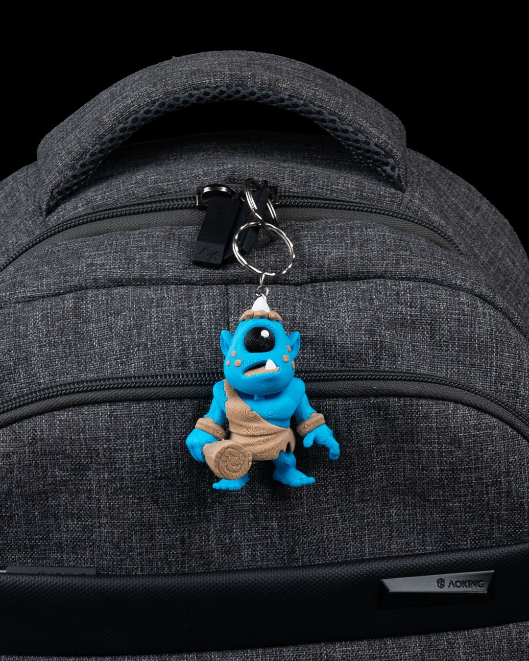 40002 Ogre Keychain