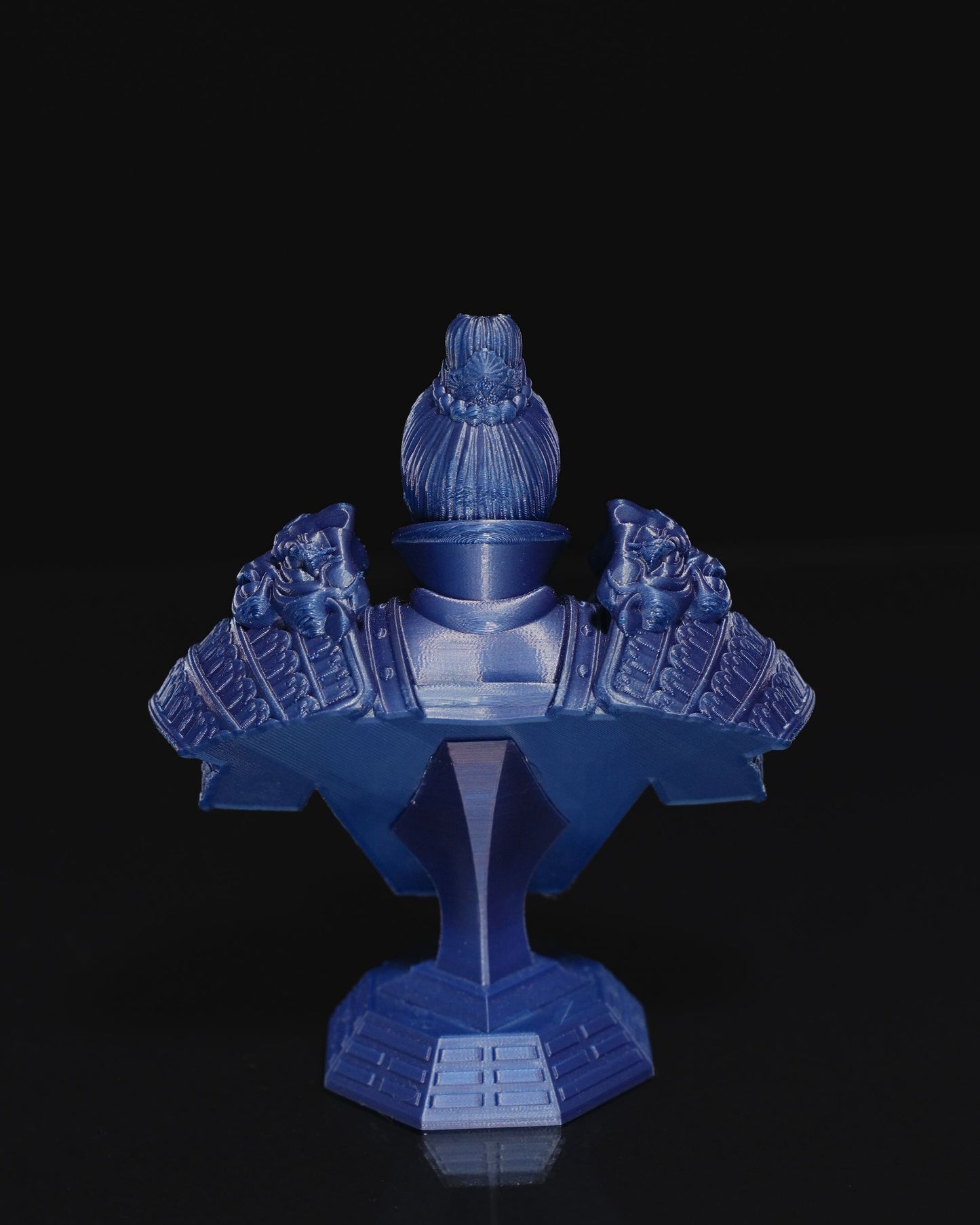 10002 Samurai Bust: A Tribute to Timeless Valor