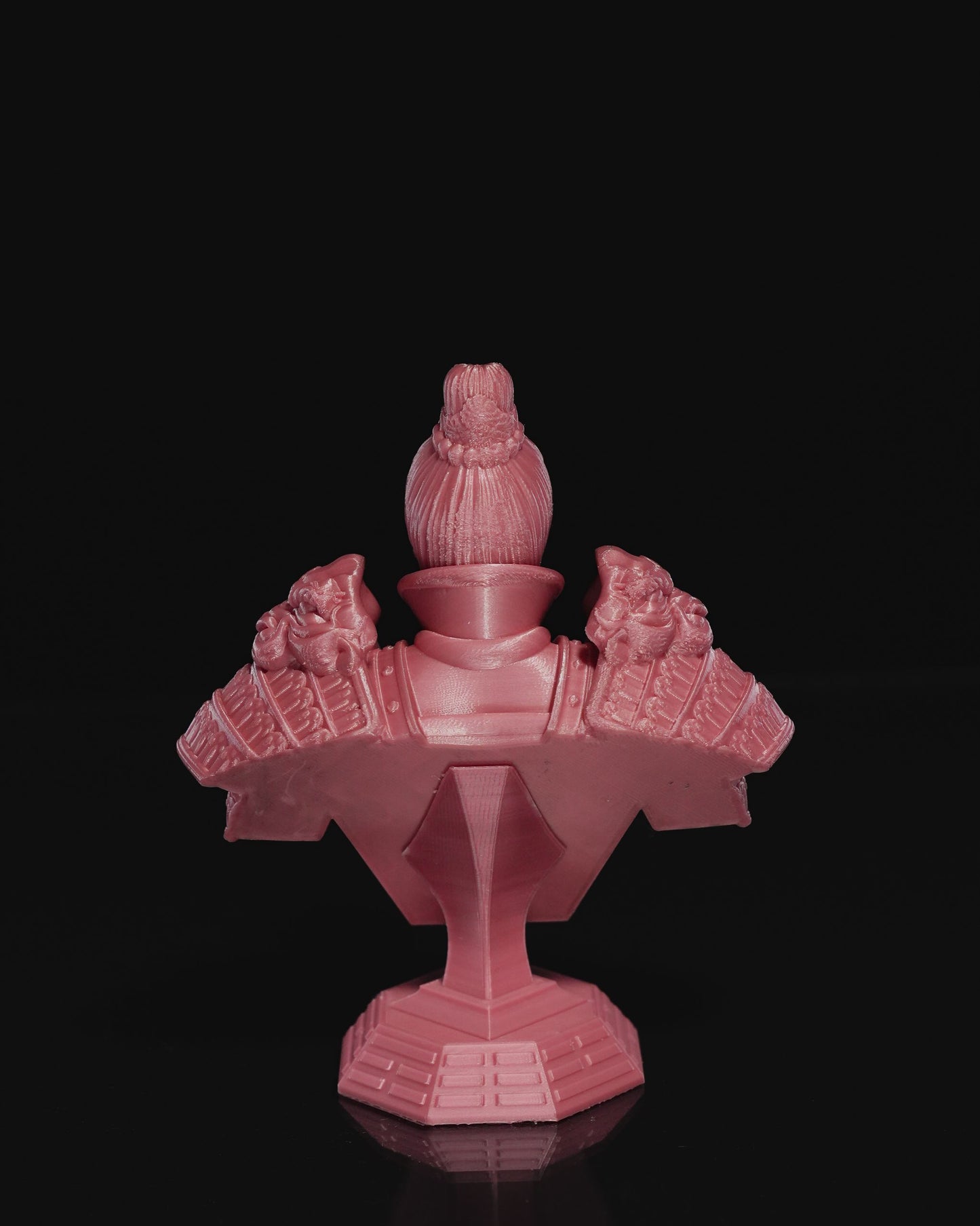 10002 Samurai Bust: A Tribute to Timeless Valor