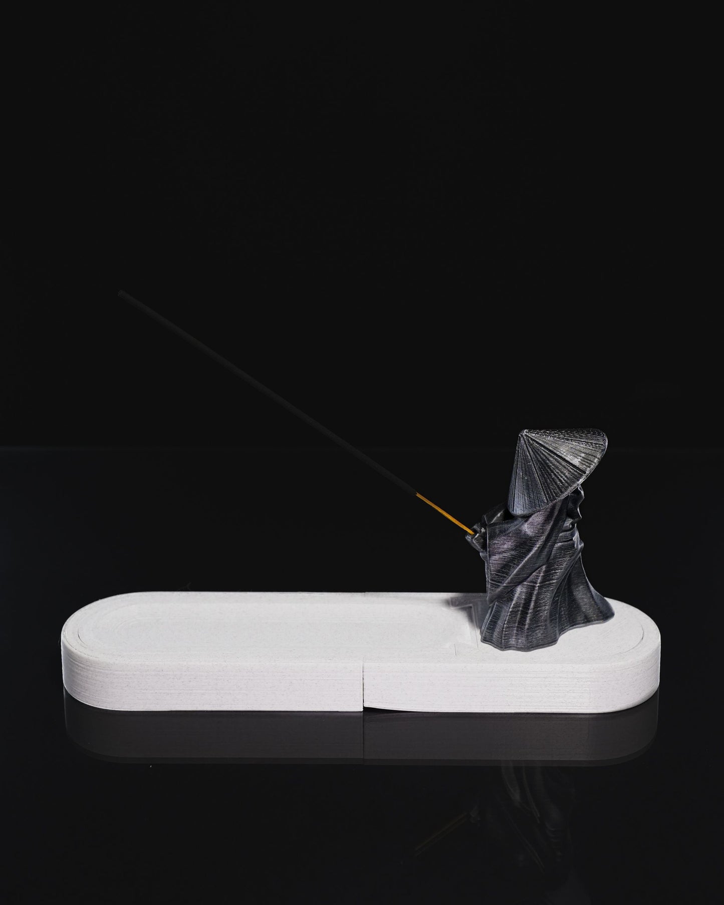 10004 Ninja Incense Holder