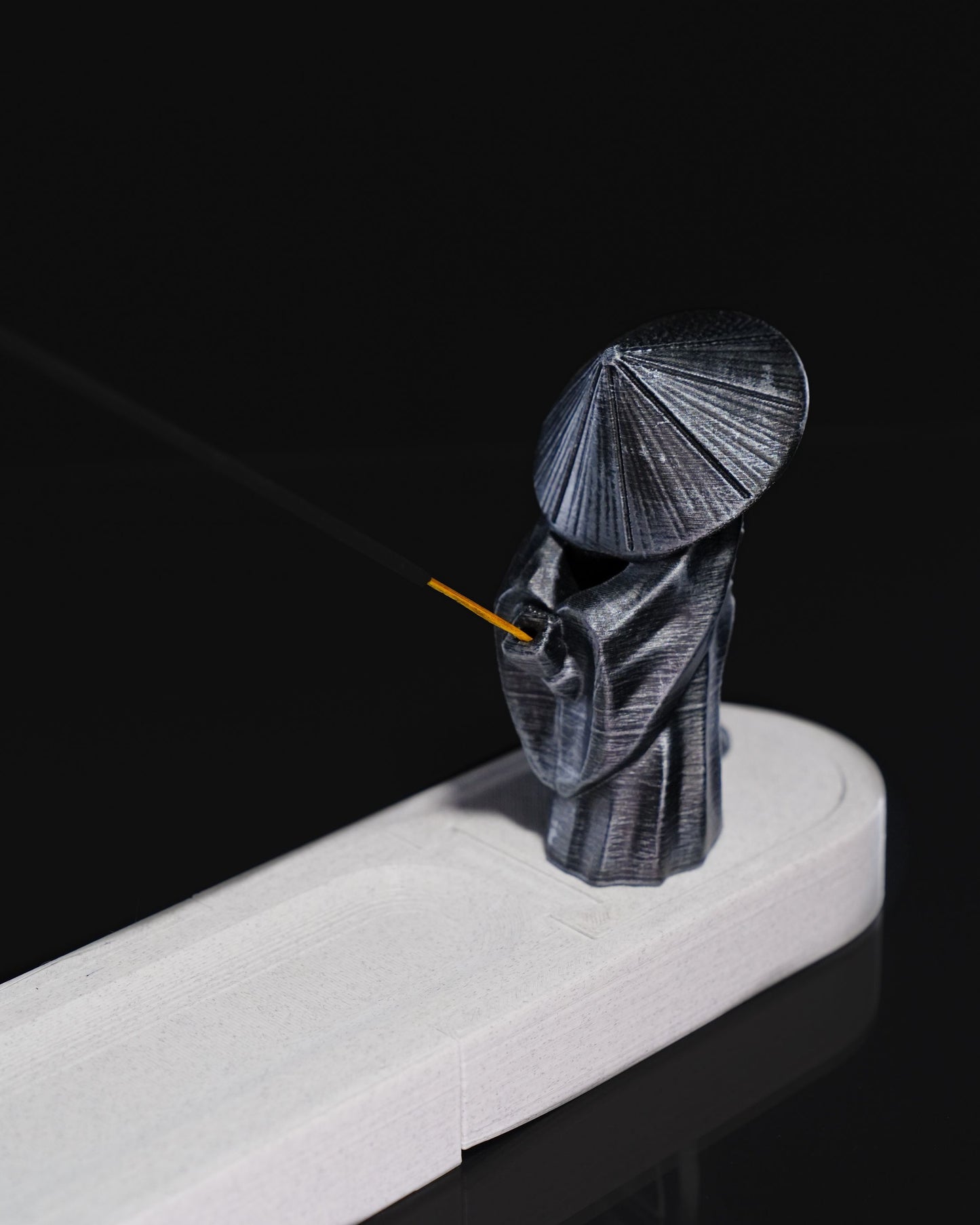 10004 Ninja Incense Holder