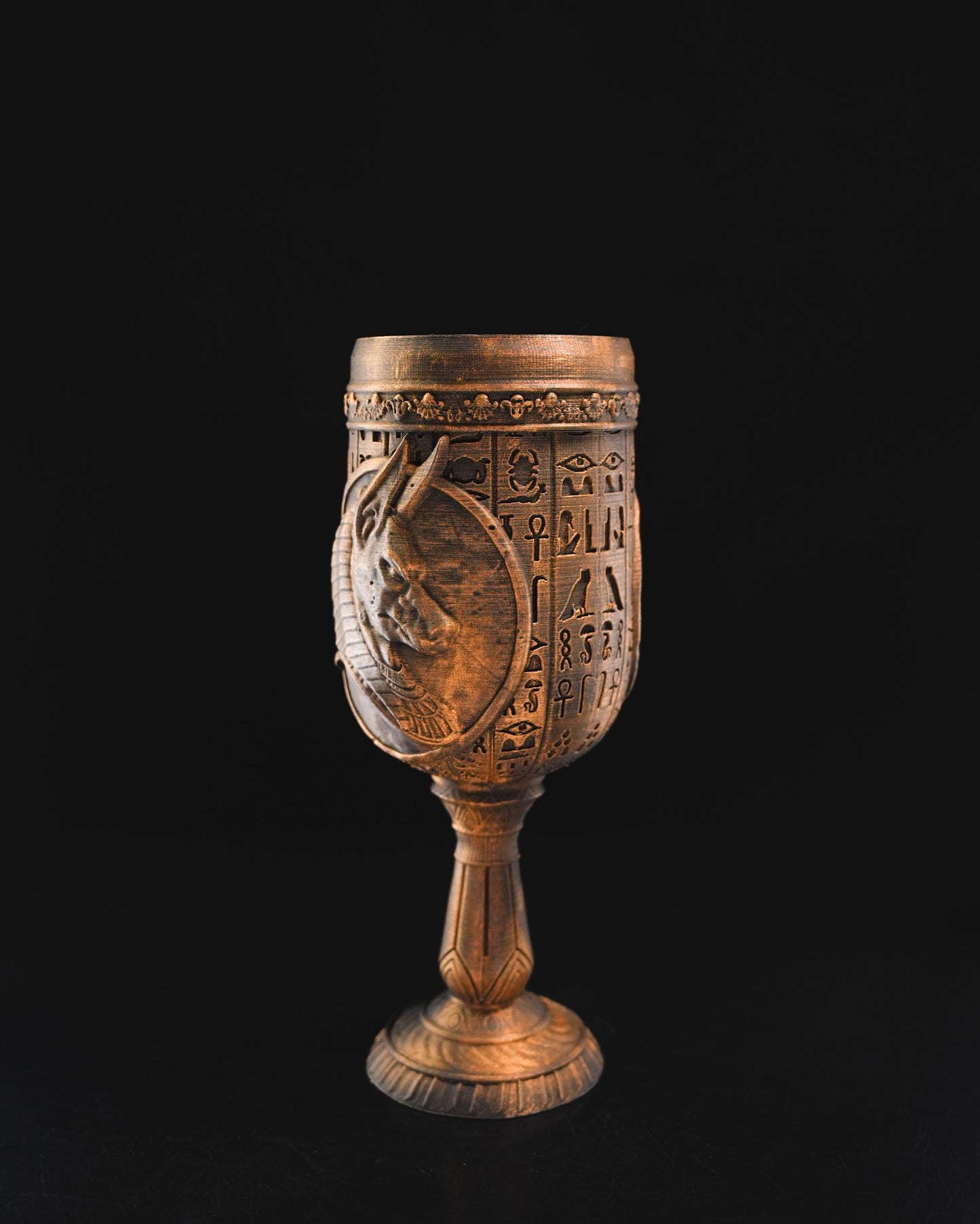003 Egyptian Goblet