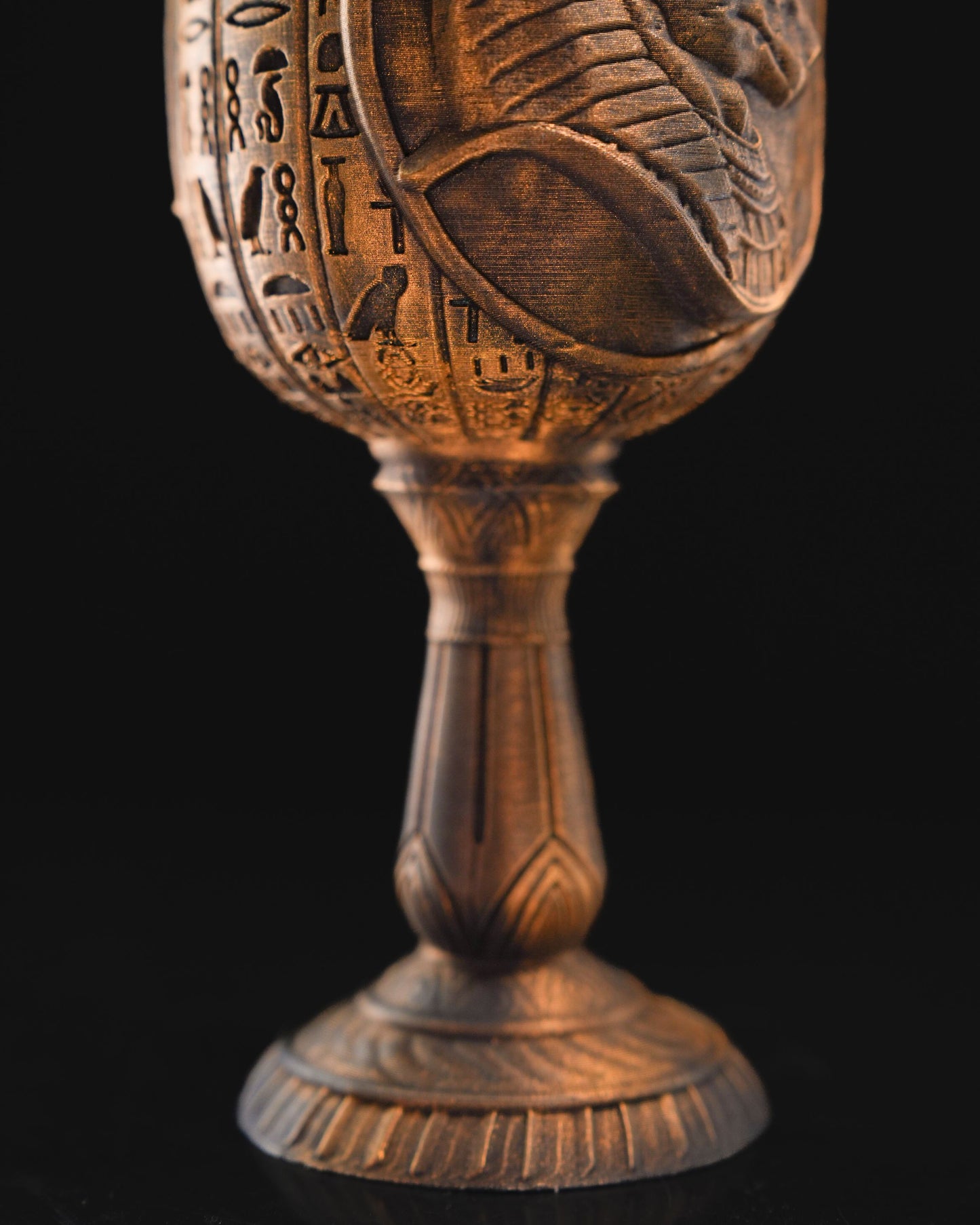 003 Egyptian Goblet