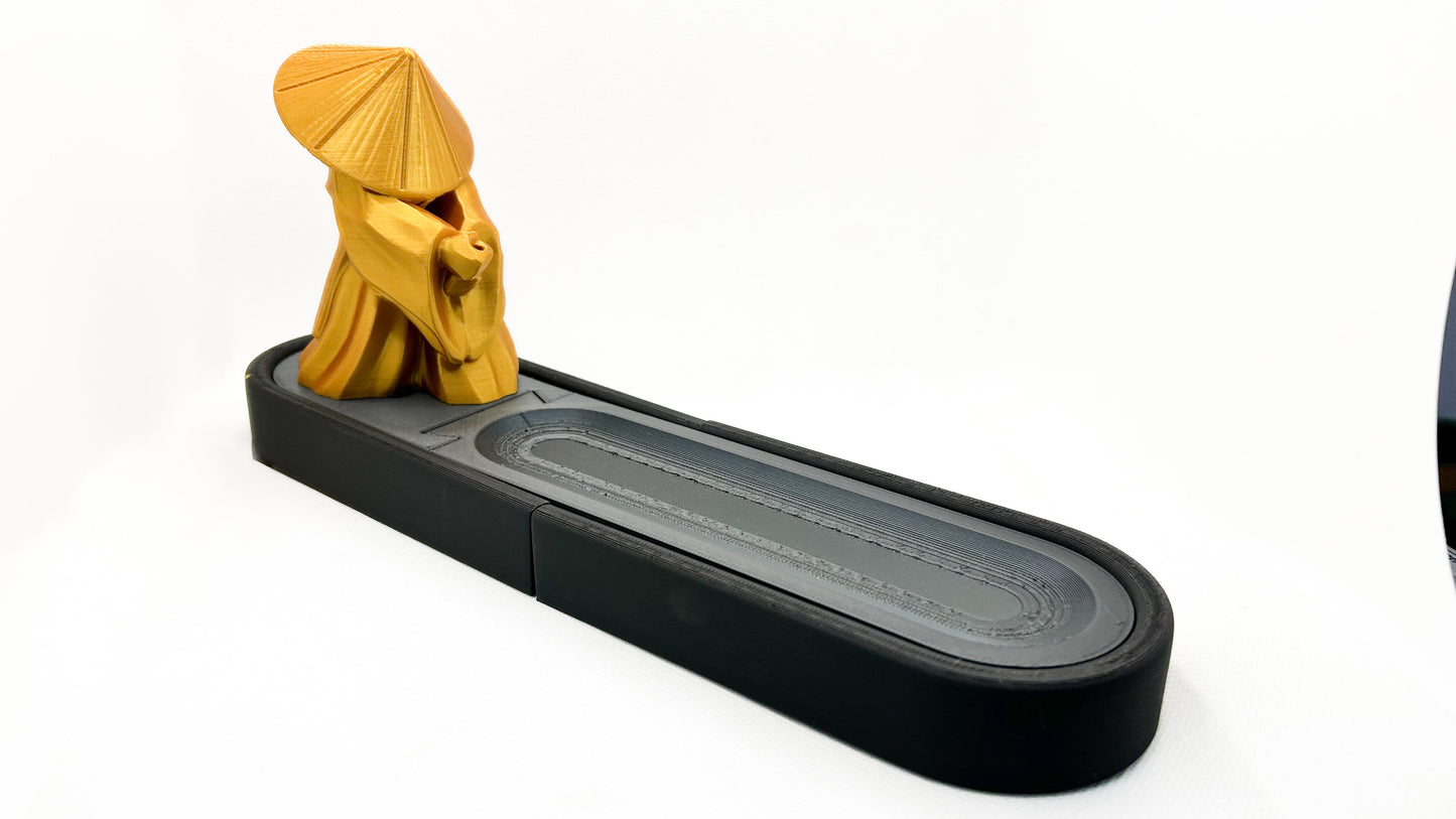 10004 Ninja Incense Holder