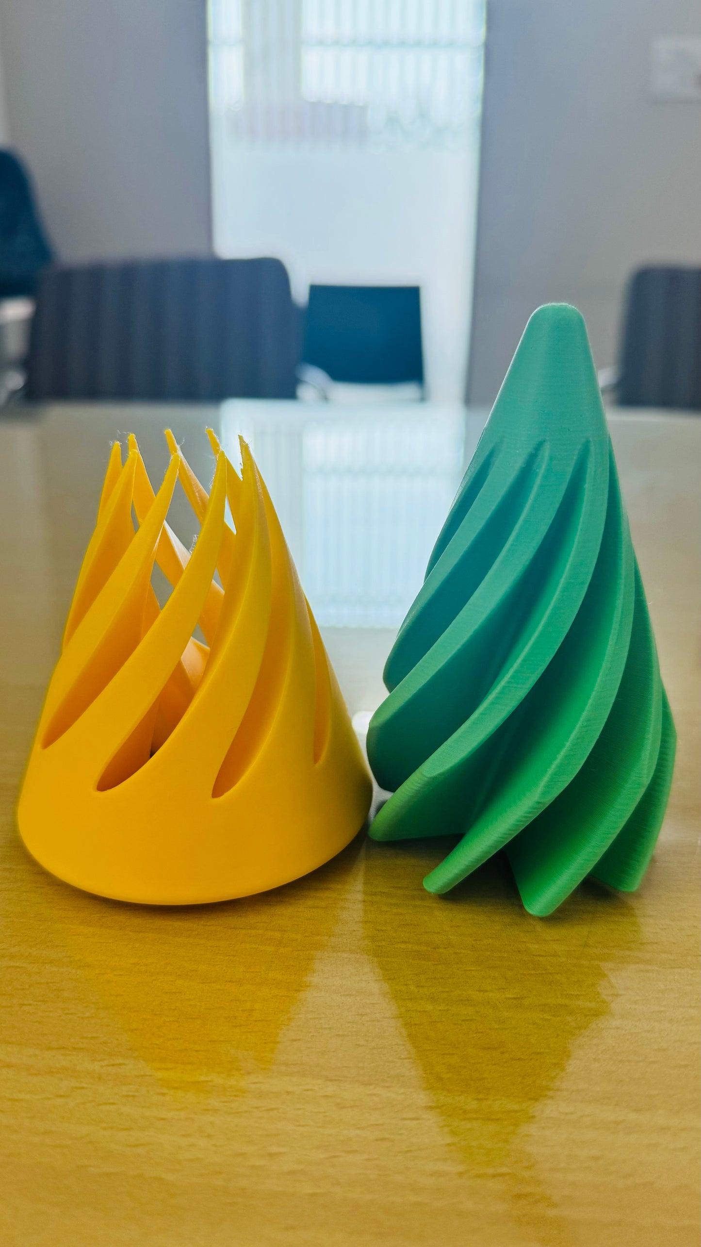 20002 Impossible Passthrough Cone