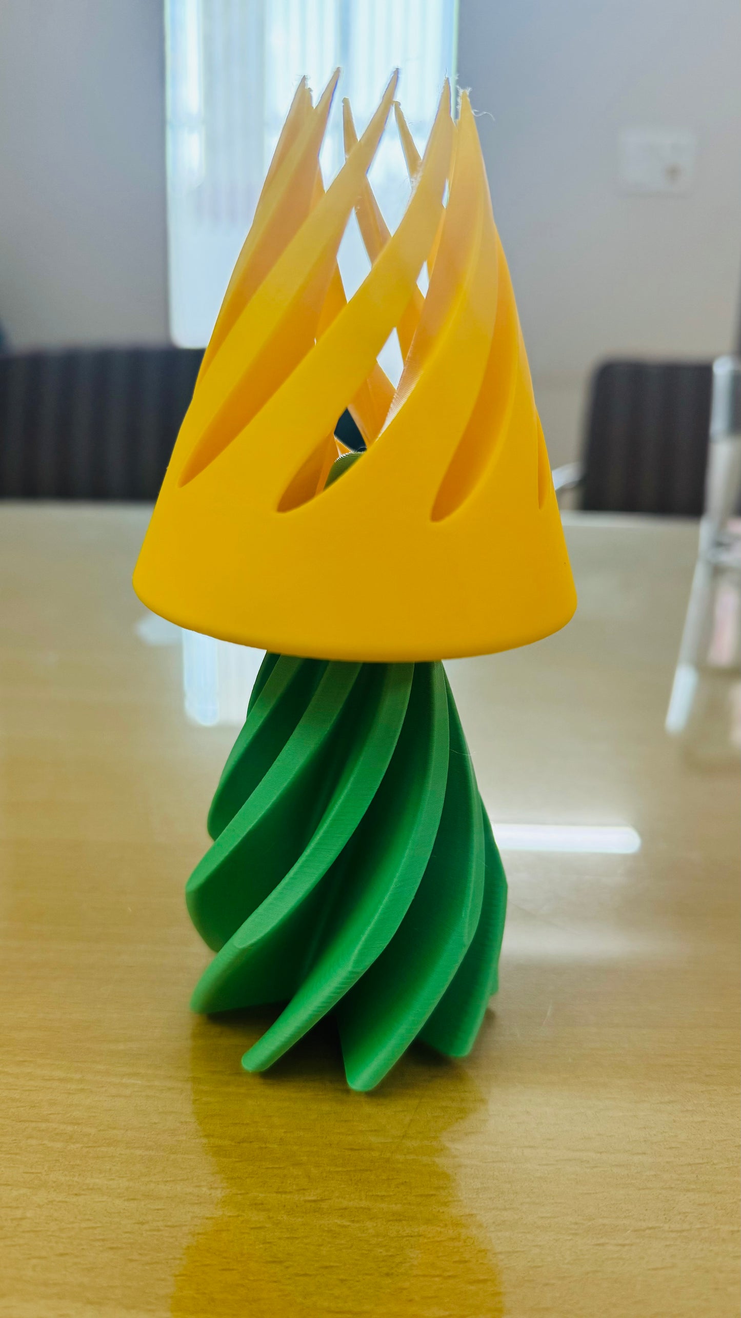 20002 Impossible Passthrough Cone
