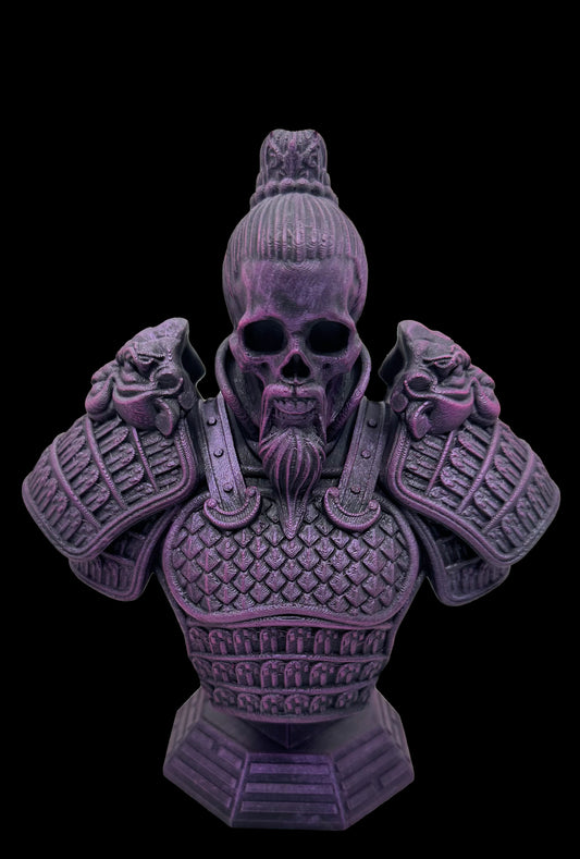 10003 Special Edition Samurai Bust: A Tribute to Timeless Valor