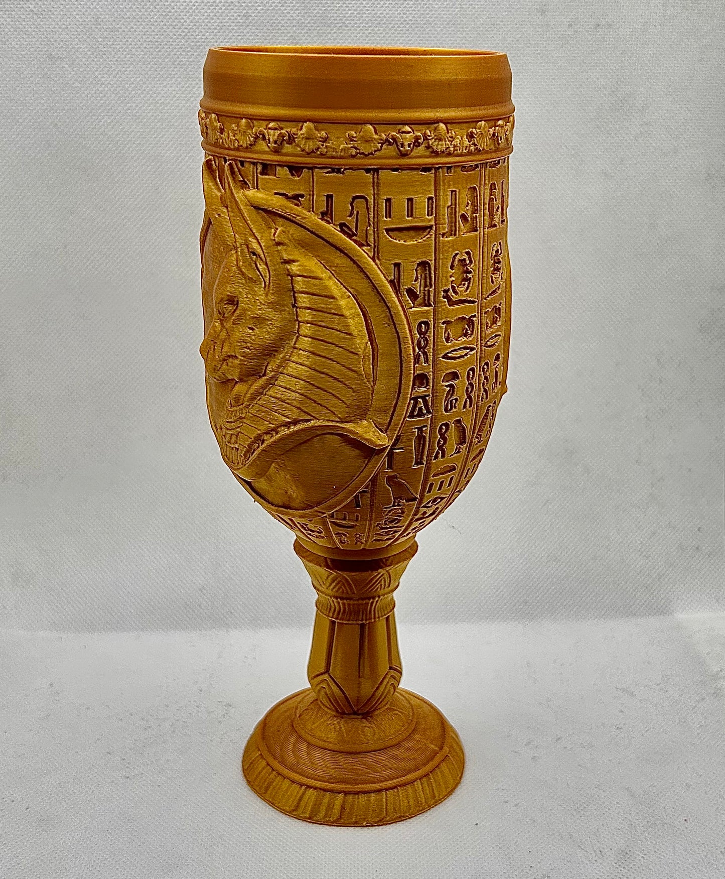 003 Egyptian Goblet