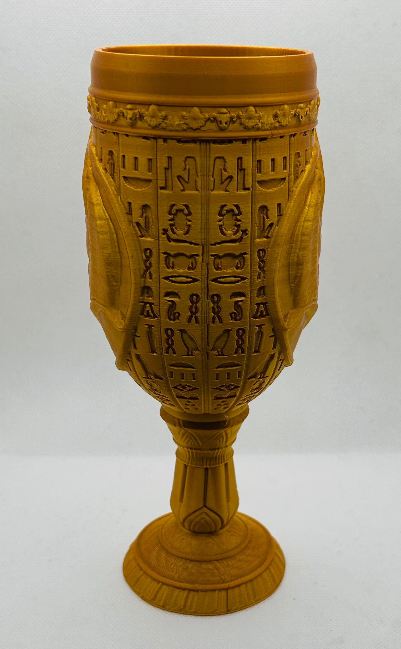 003 Egyptian Goblet