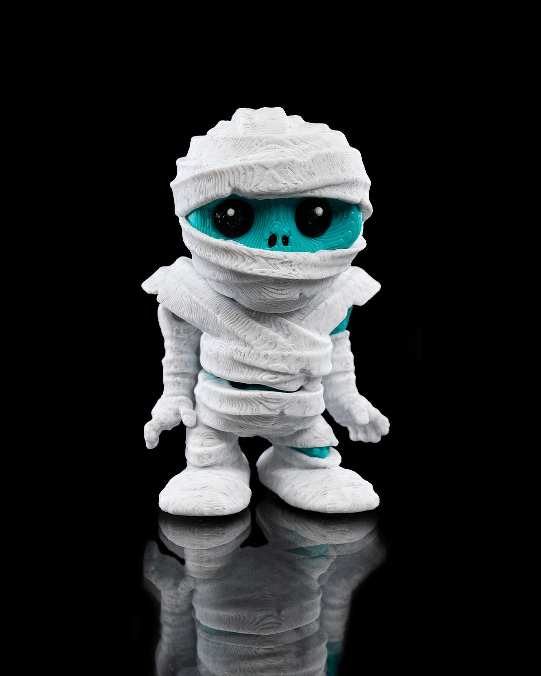 40003 The Mummy Keychain