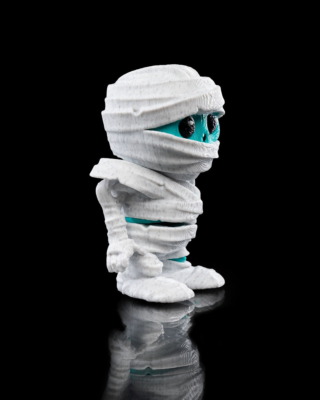 40003 The Mummy Keychain