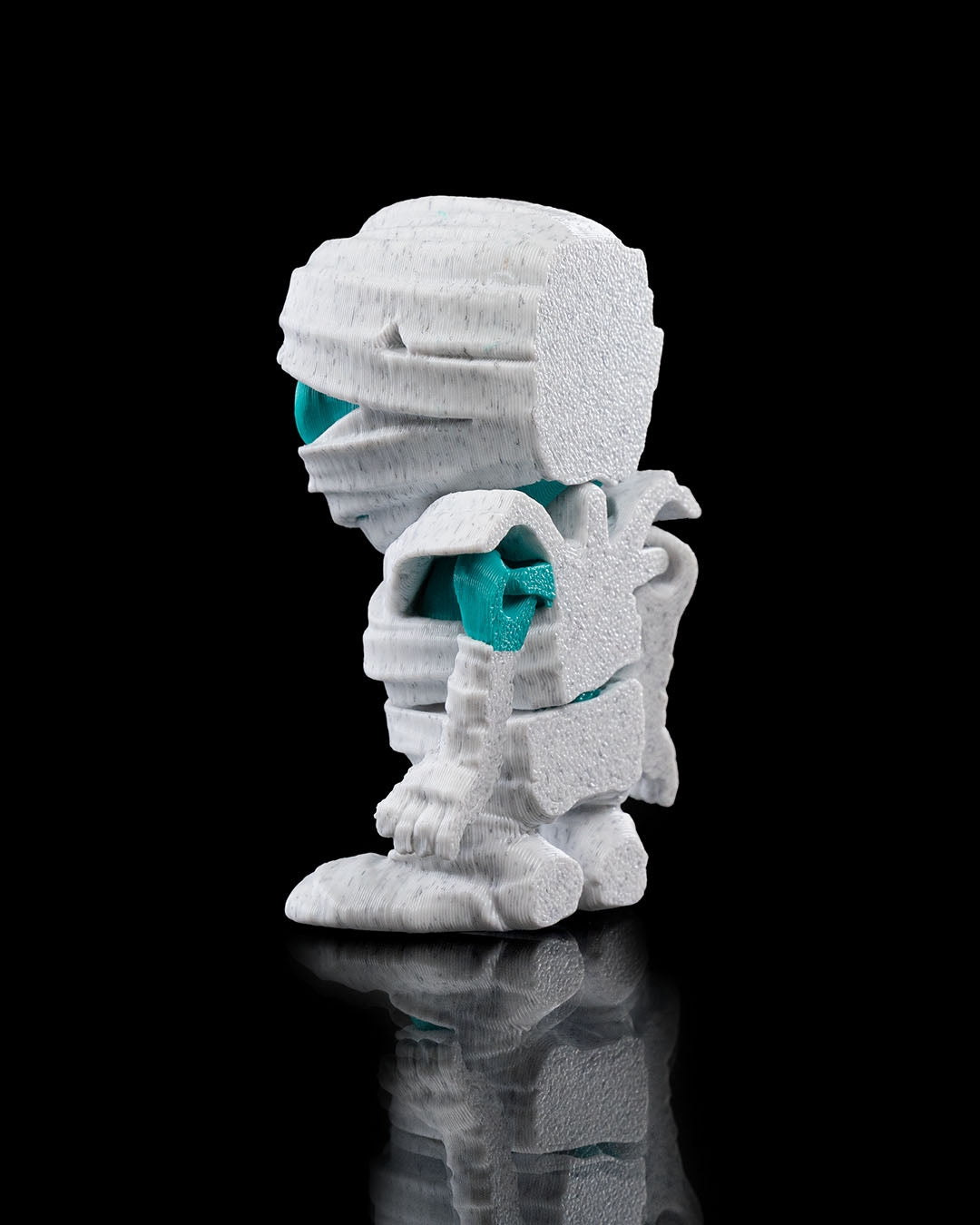40003 The Mummy Keychain