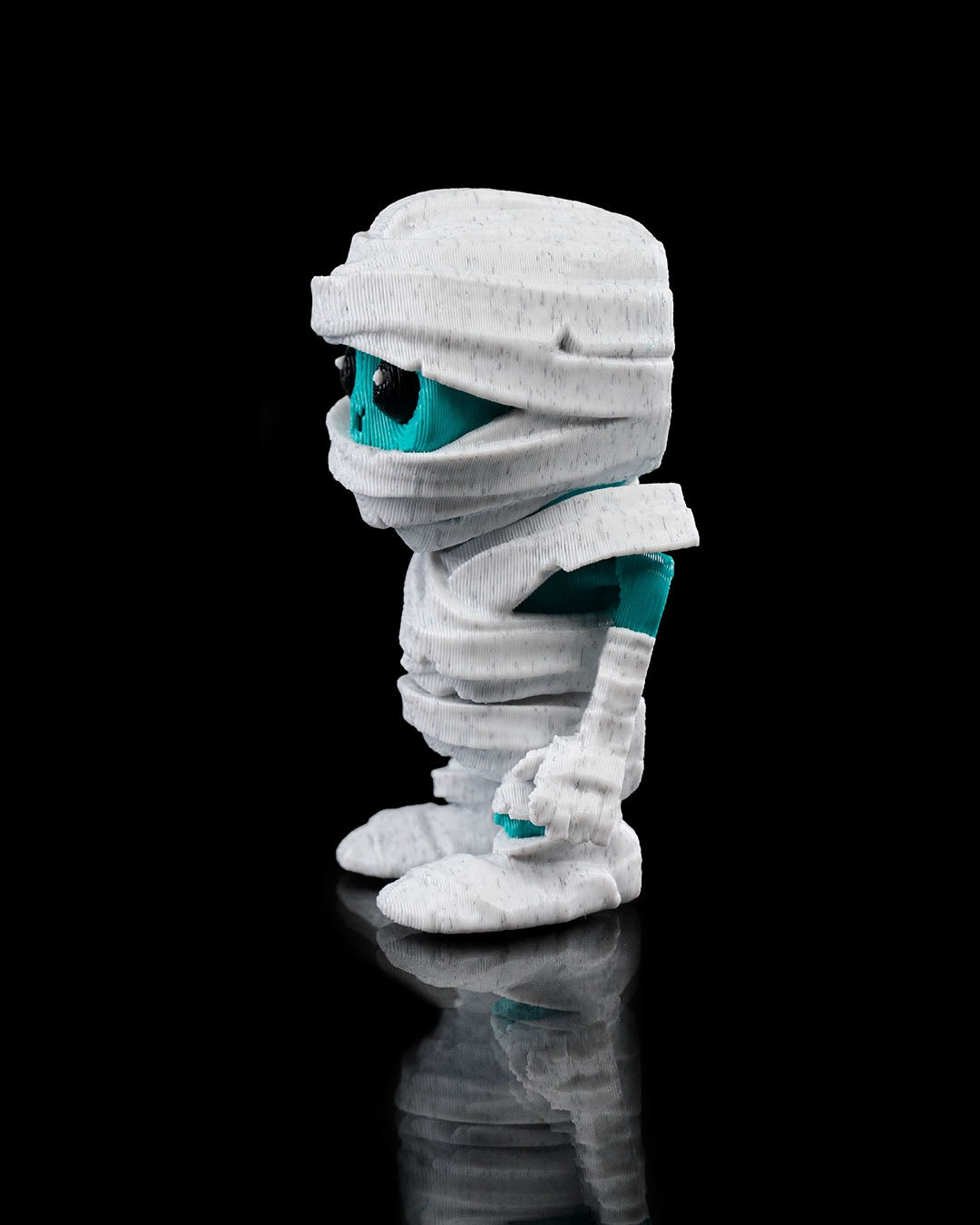 40003 The Mummy Keychain