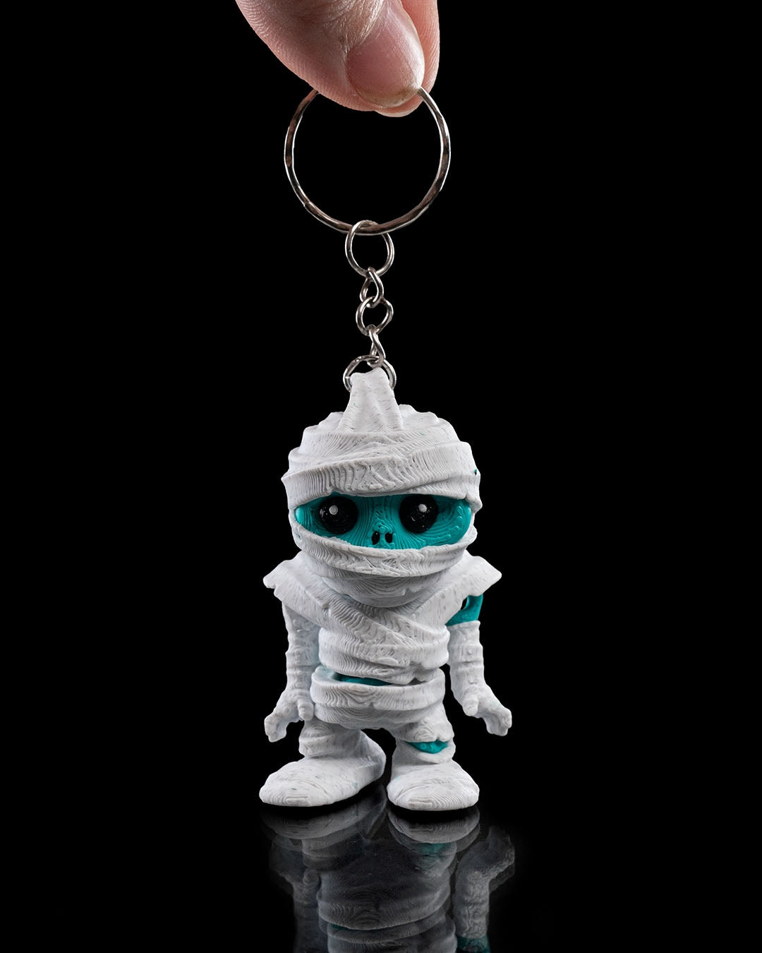 40003 The Mummy Keychain