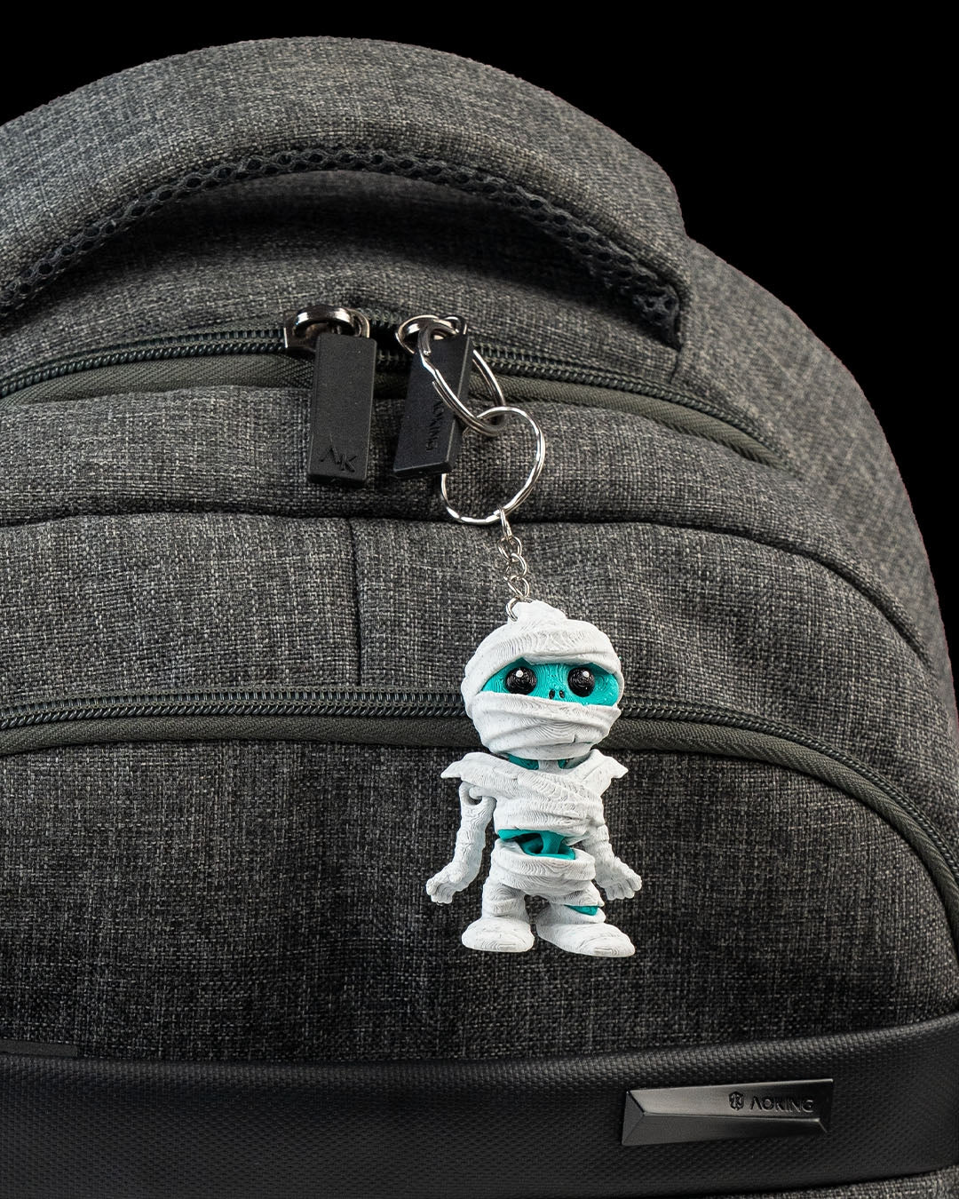 40003 The Mummy Keychain