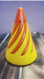 20002 Impossible Passthrough Cone